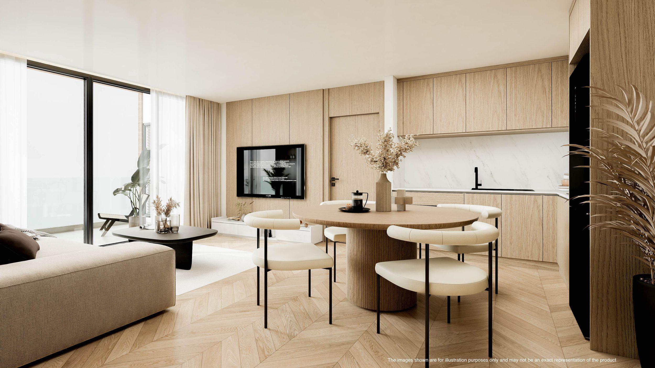 Maviston Mai KhaoLeasehold master plan 2
